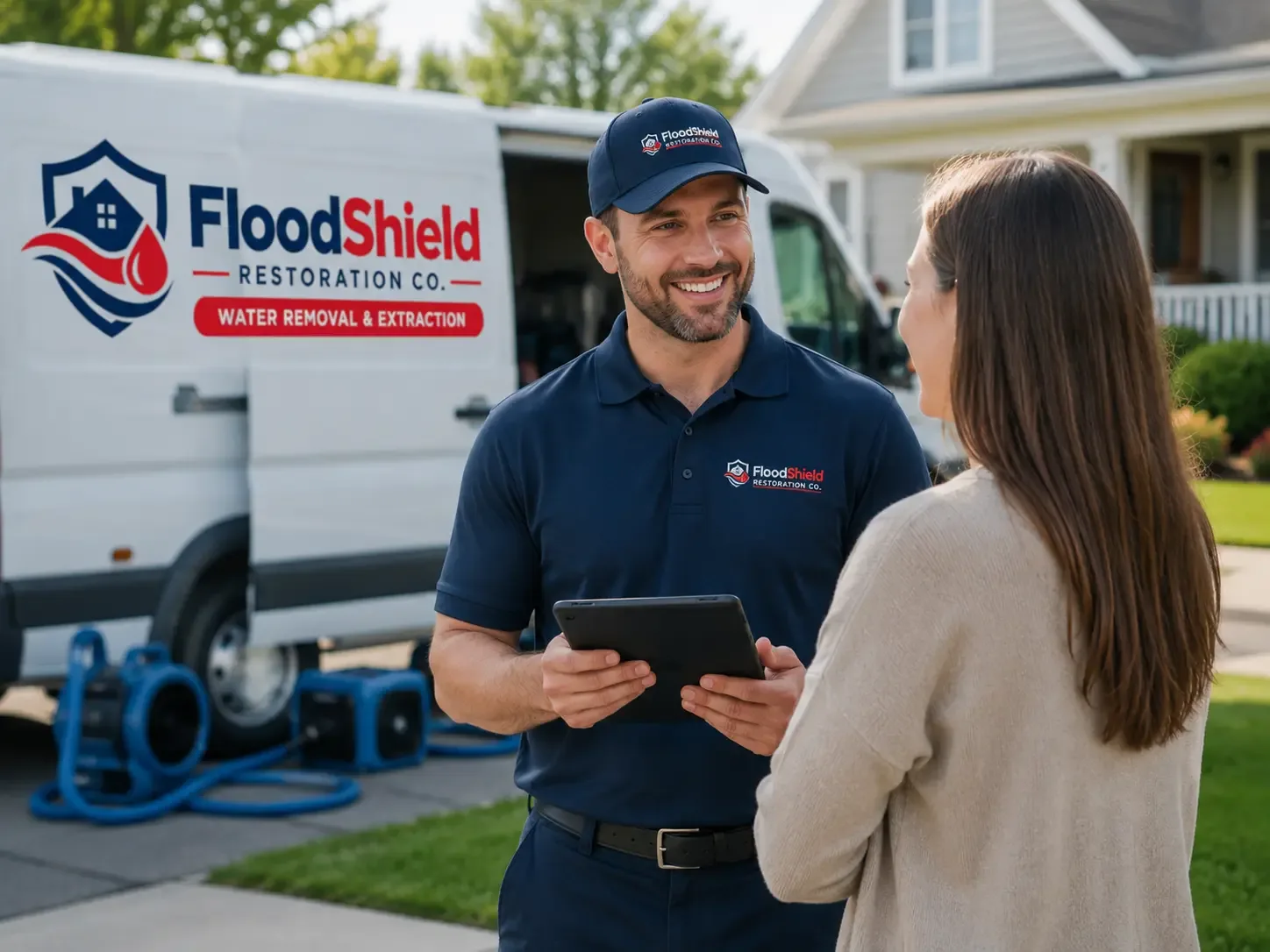 Flood Damage Restoration Oak Ridge, NJ FAQs